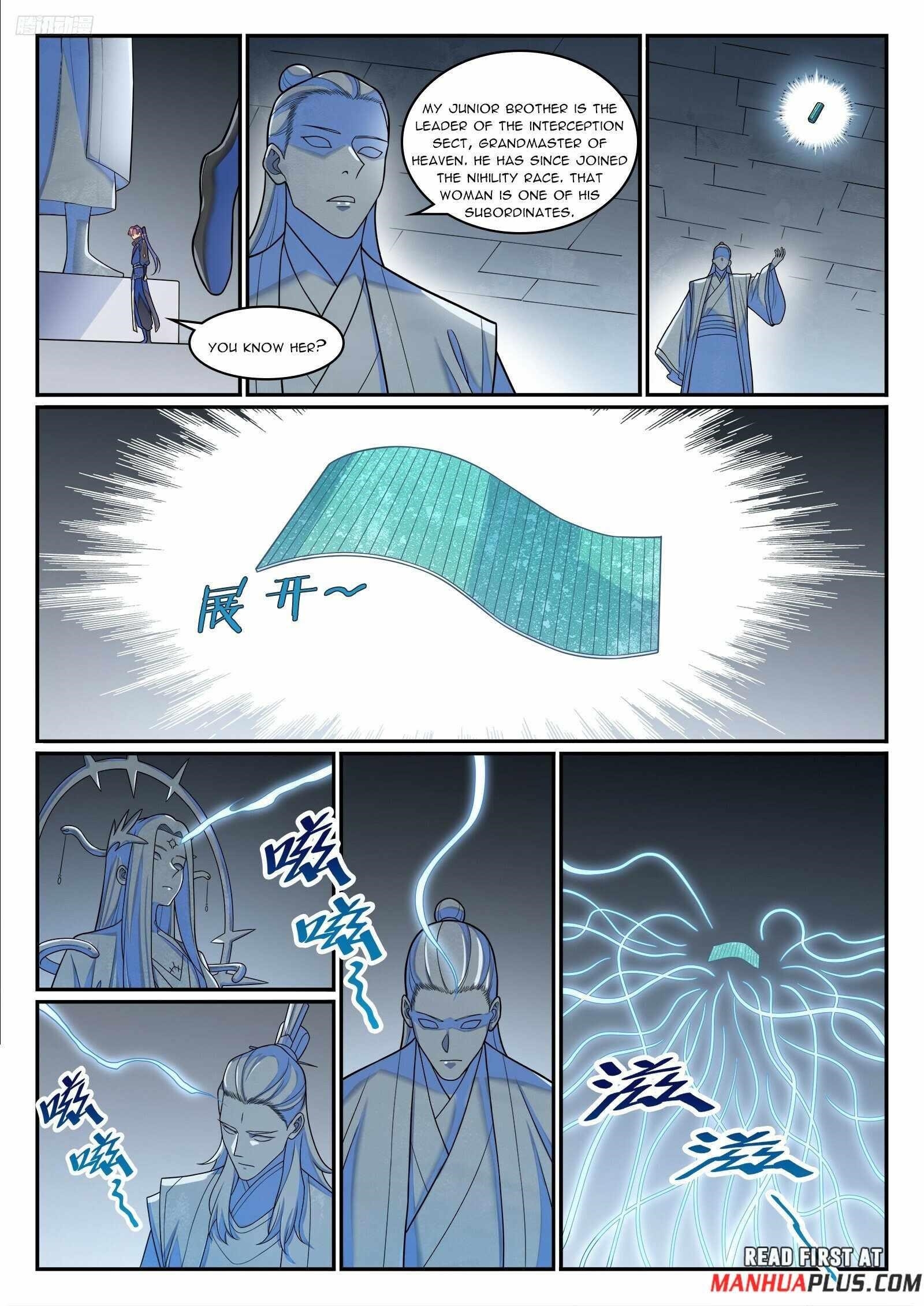 Apotheosis – Ascension to Godhood - Chapter 1273 Page 5