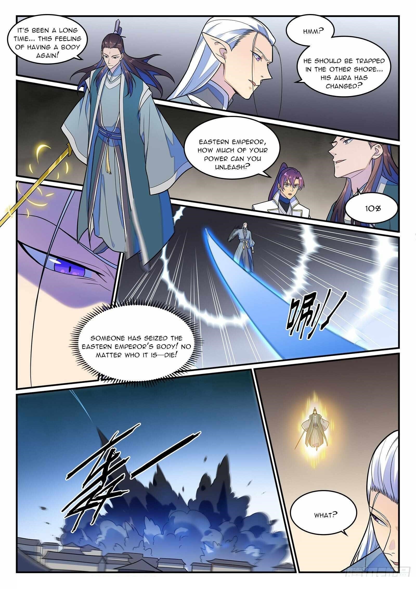 Apotheosis – Ascension to Godhood - Chapter 1274 Page 13