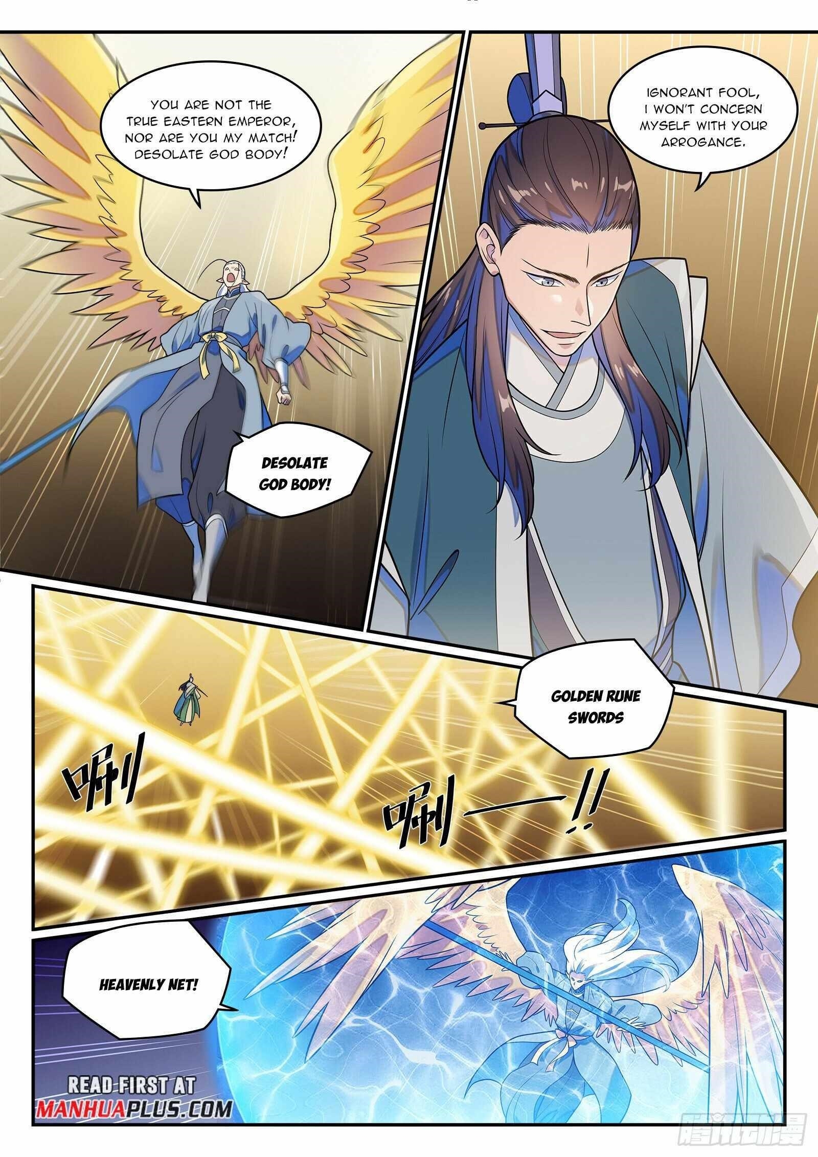 Apotheosis – Ascension to Godhood - Chapter 1274 Page 14