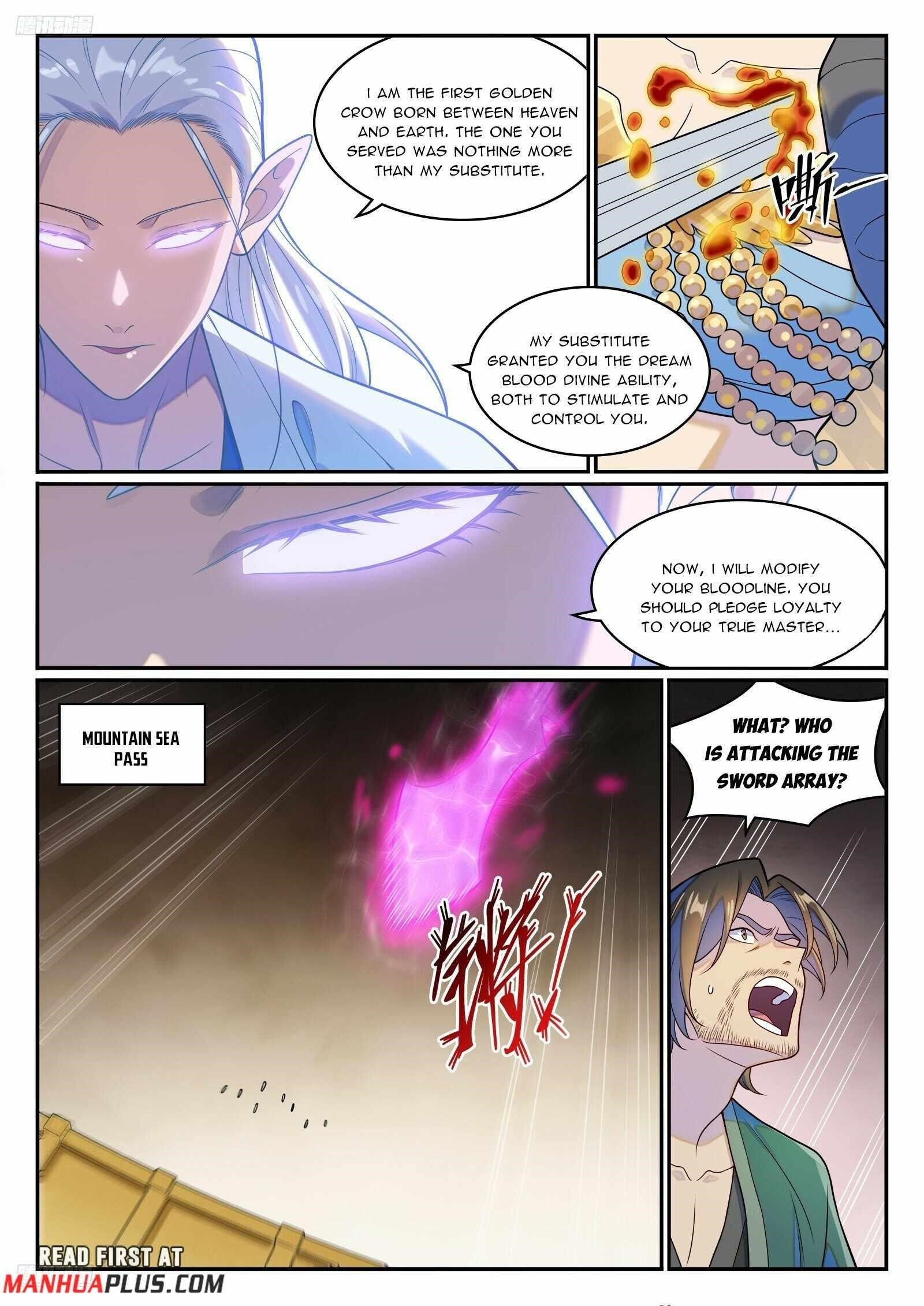 Apotheosis – Ascension to Godhood - Chapter 1274 Page 2