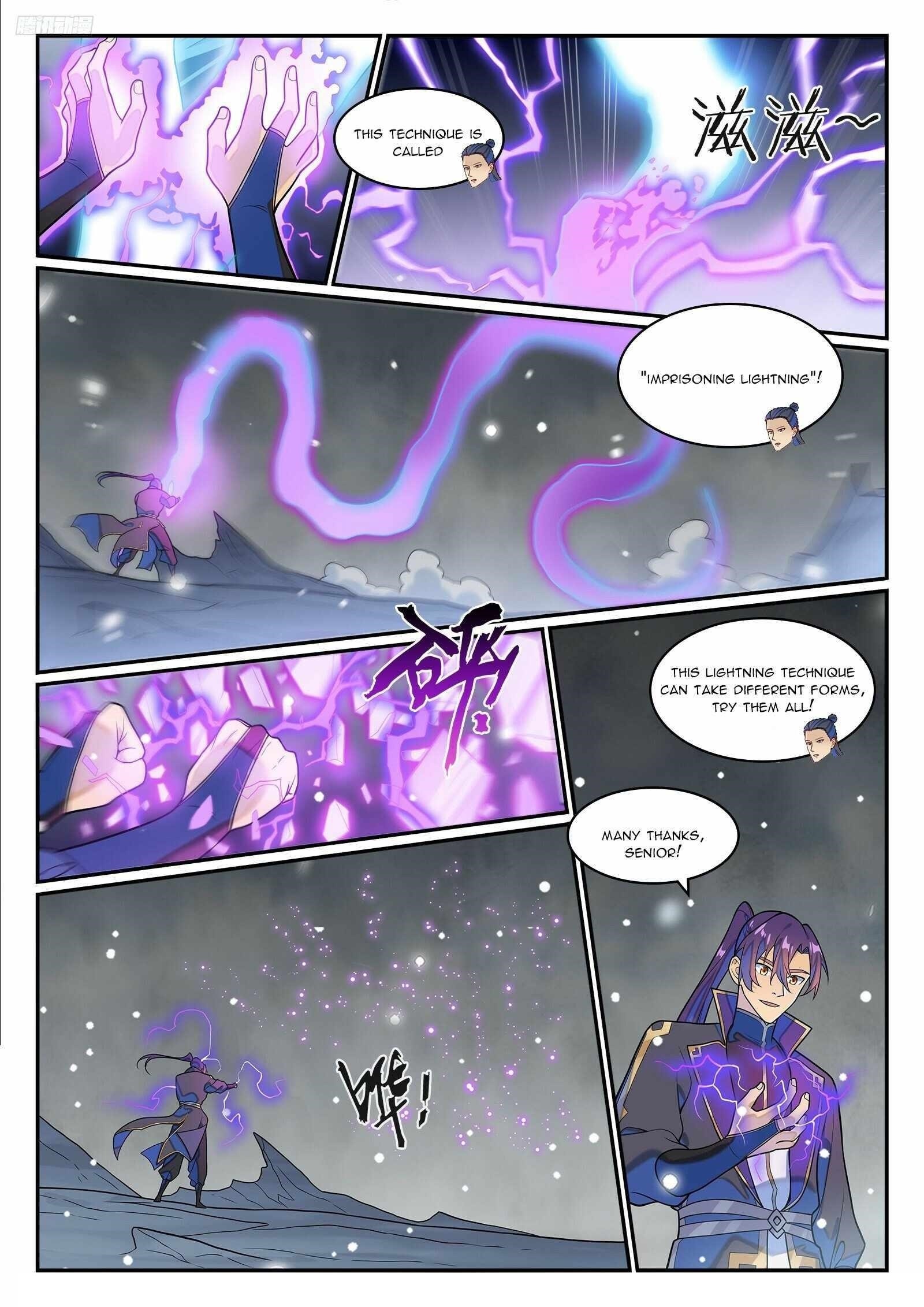 Apotheosis – Ascension to Godhood - Chapter 1276 Page 5