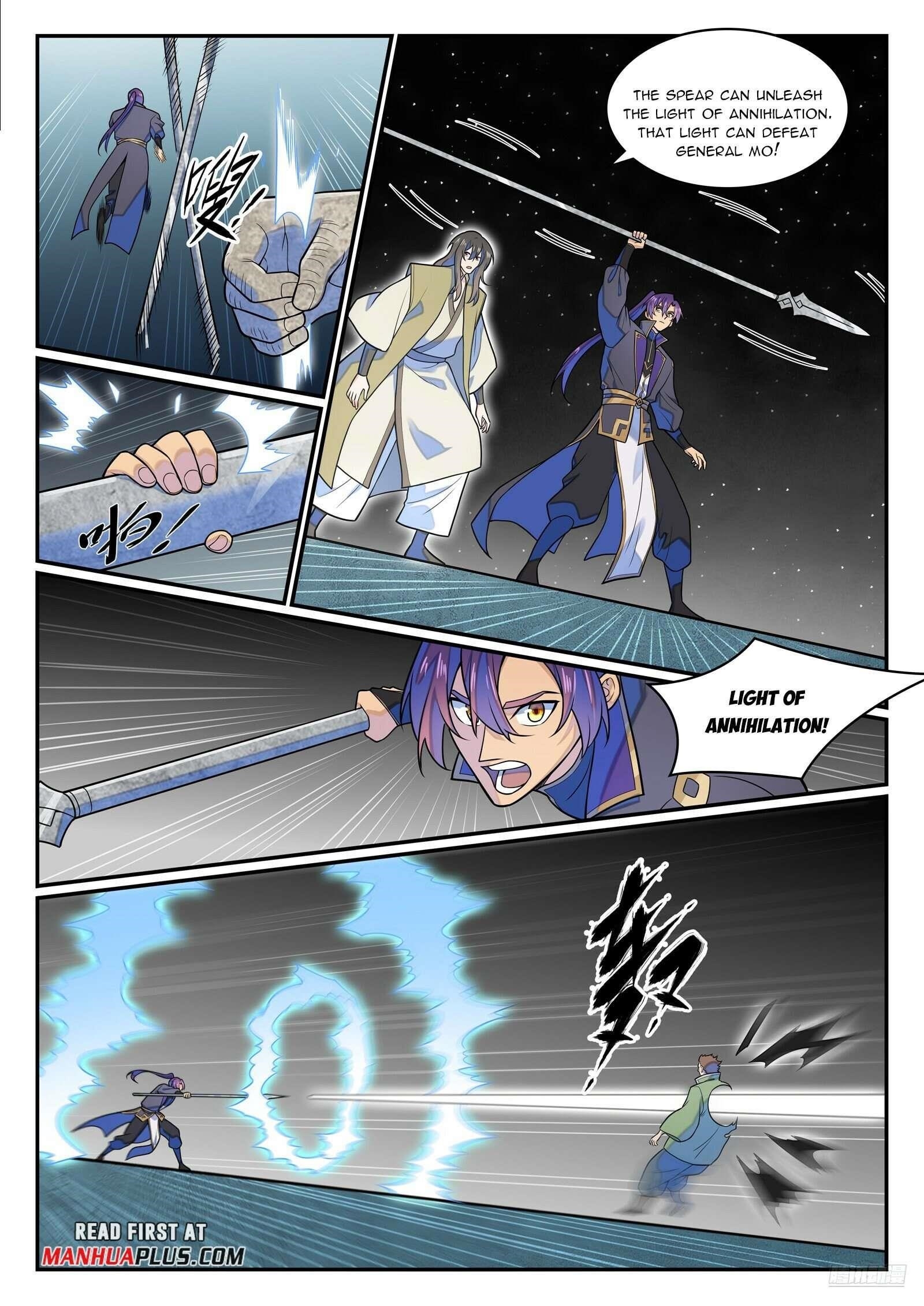 Apotheosis – Ascension to Godhood - Chapter 1288 Page 6