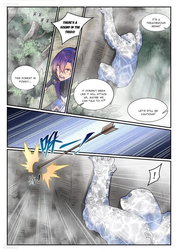 Apotheosis – Ascension to Godhood - Chapter 1289 Page 3