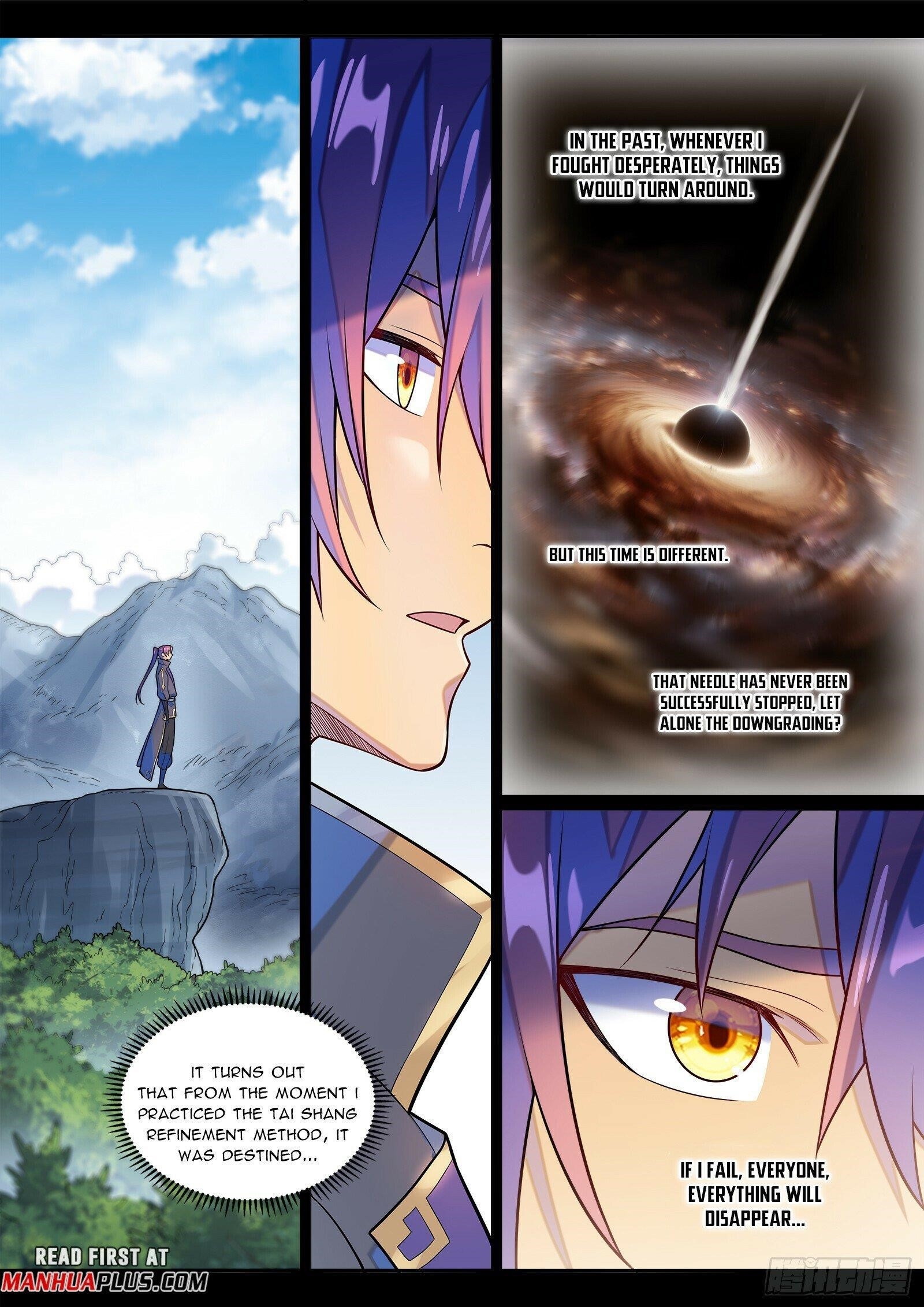 Apotheosis – Ascension to Godhood - Chapter 1294 Page 12