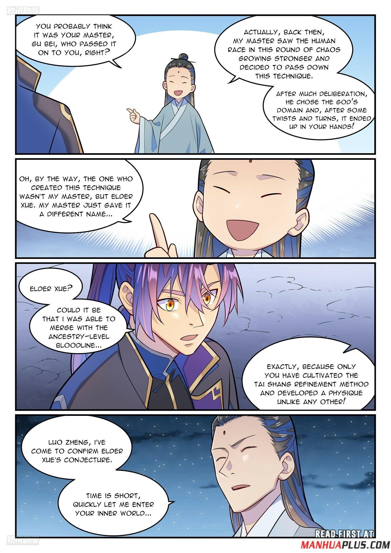 Apotheosis – Ascension to Godhood - Chapter 1294 Page 2