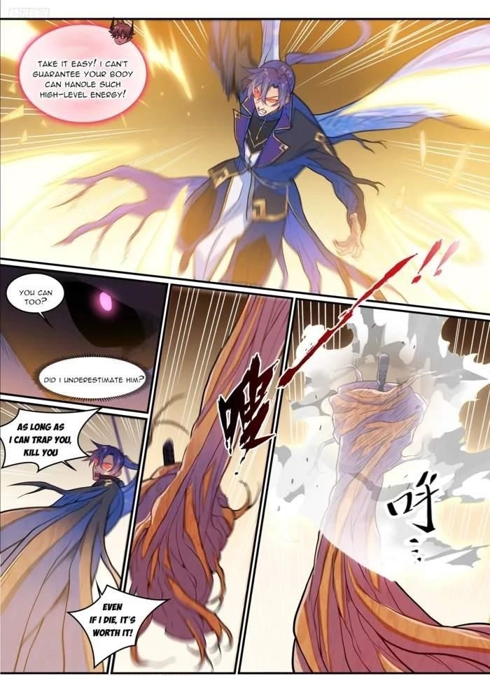 Apotheosis – Ascension to Godhood - Chapter 1299 Page 5