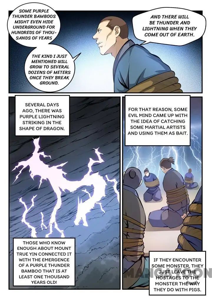 Apotheosis – Ascension to Godhood - Chapter 131 Page 9