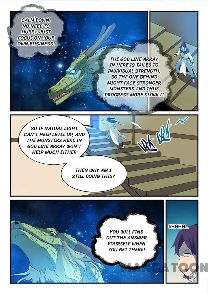 Apotheosis – Ascension to Godhood - Chapter 134 Page 4