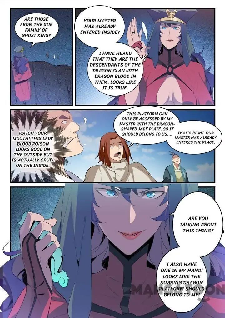 Apotheosis – Ascension to Godhood - Chapter 134 Page 9