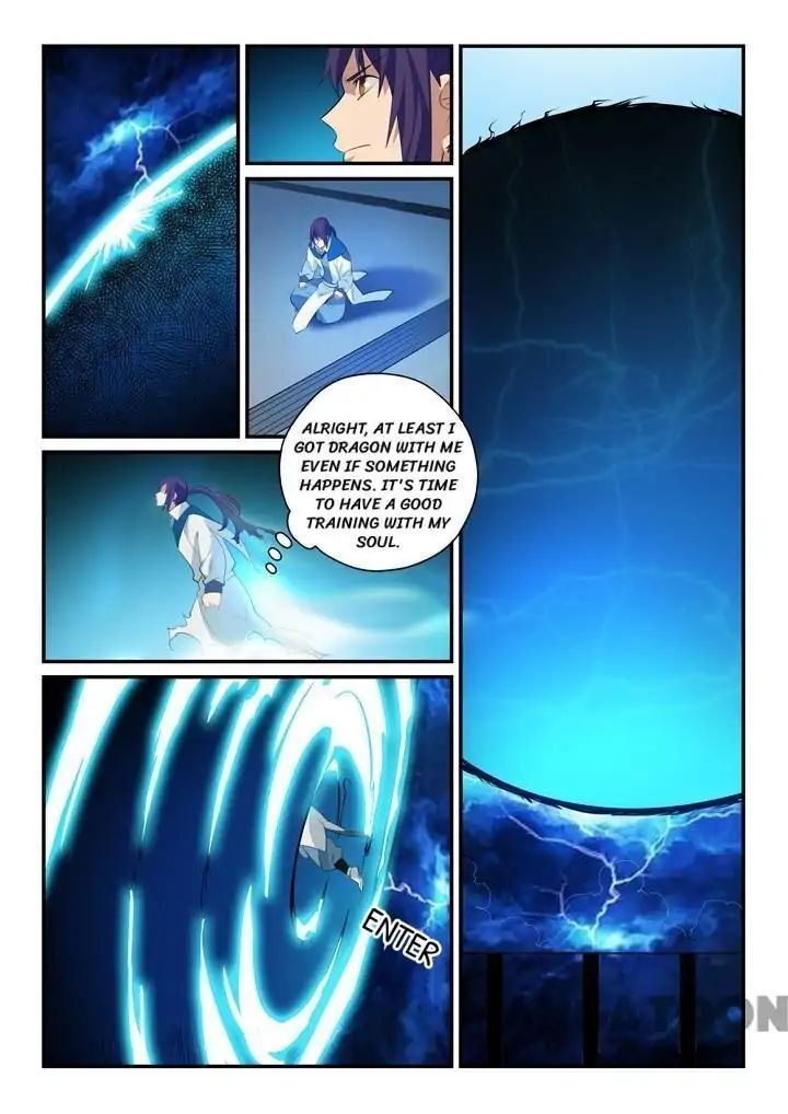 Apotheosis – Ascension to Godhood - Chapter 141 Page 8