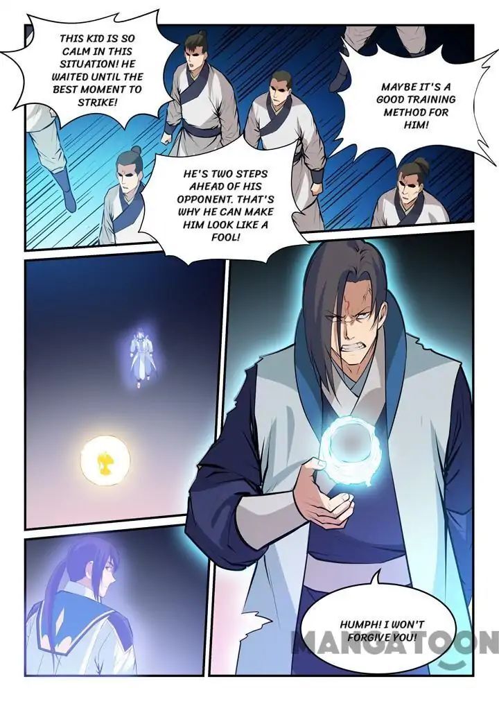 Apotheosis – Ascension to Godhood - Chapter 142 Page 11