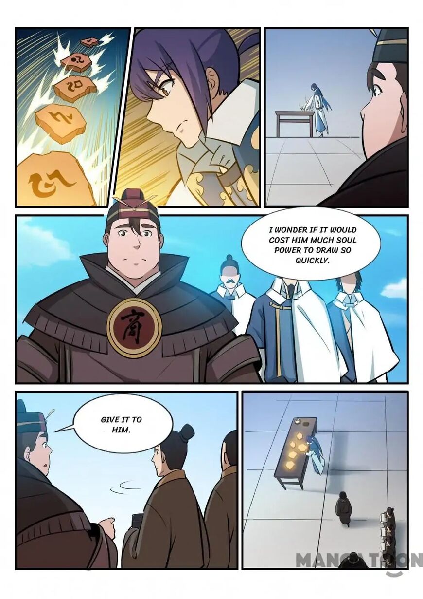 Apotheosis – Ascension to Godhood - Chapter 181 Page 8