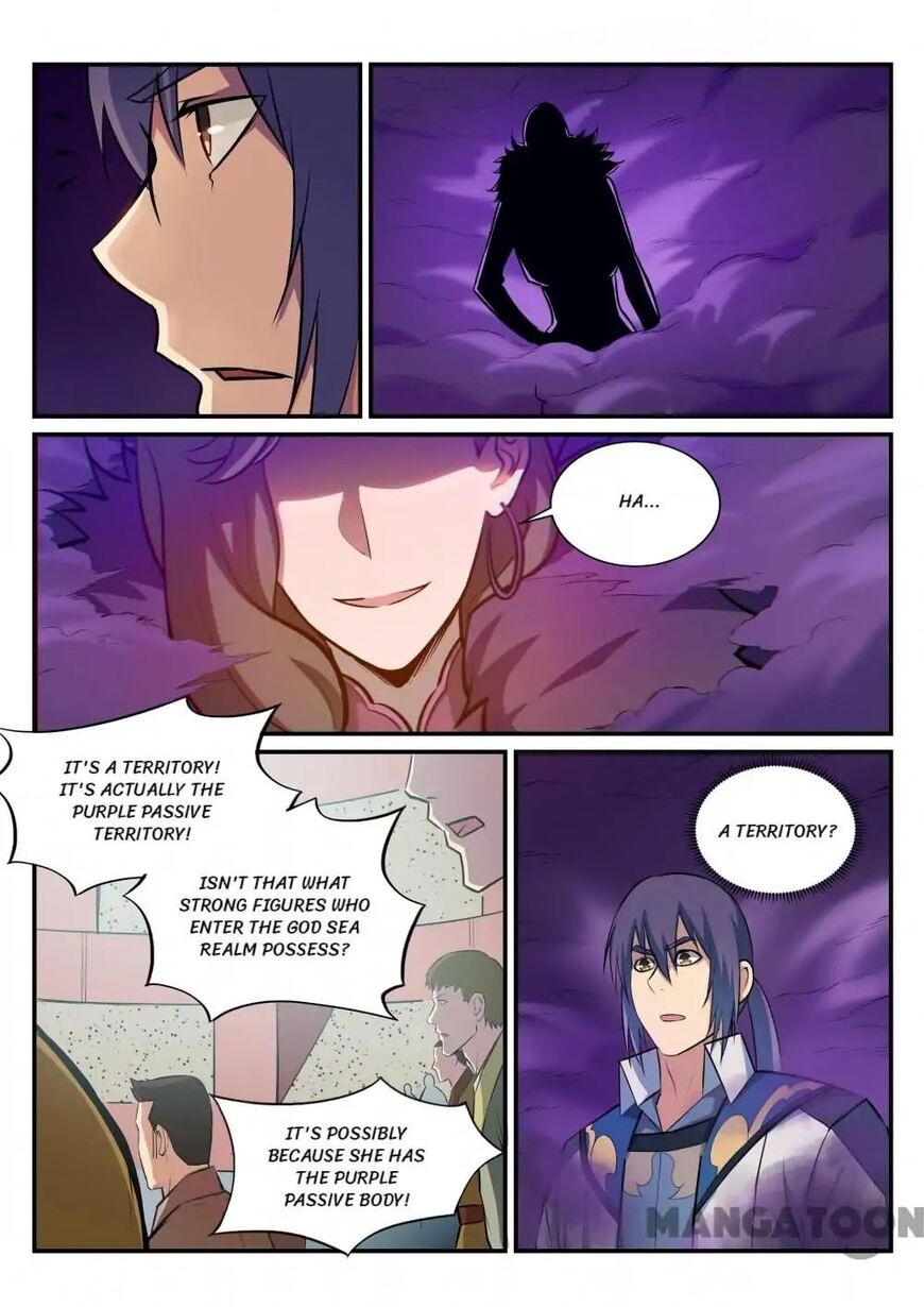 Apotheosis – Ascension to Godhood - Chapter 185 Page 7