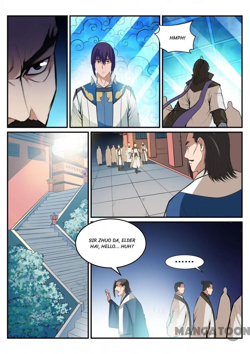 Apotheosis – Ascension to Godhood - Chapter 191 Page 13