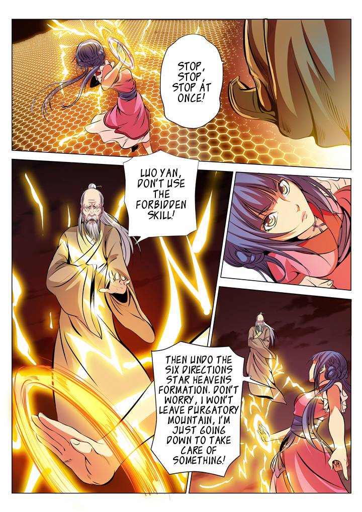 Apotheosis – Ascension to Godhood - Chapter 22 Page 15