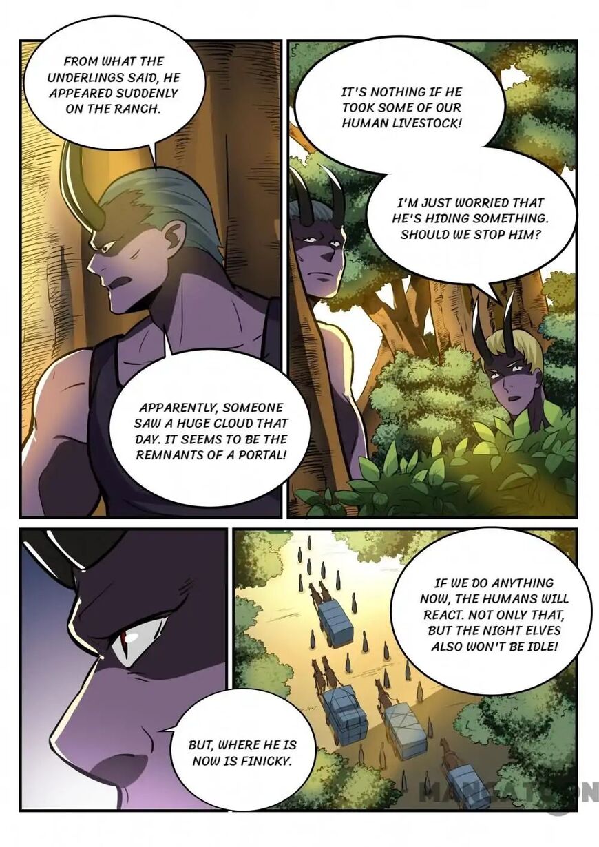 Apotheosis – Ascension to Godhood - Chapter 231 Page 8