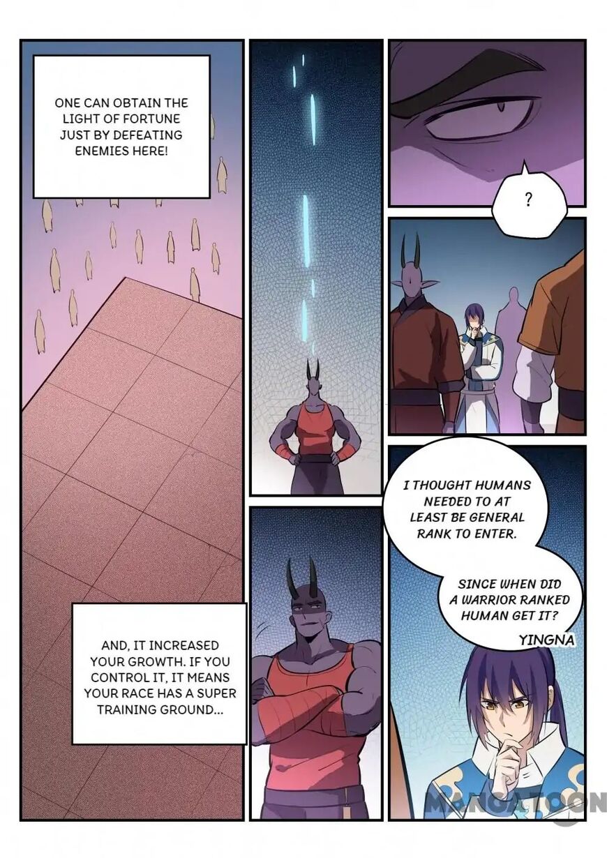 Apotheosis – Ascension to Godhood - Chapter 237 Page 13