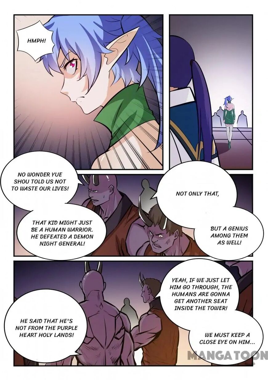 Apotheosis – Ascension to Godhood - Chapter 245 Page 6