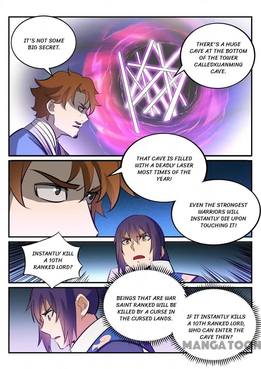 Apotheosis – Ascension to Godhood - Chapter 246 Page 12