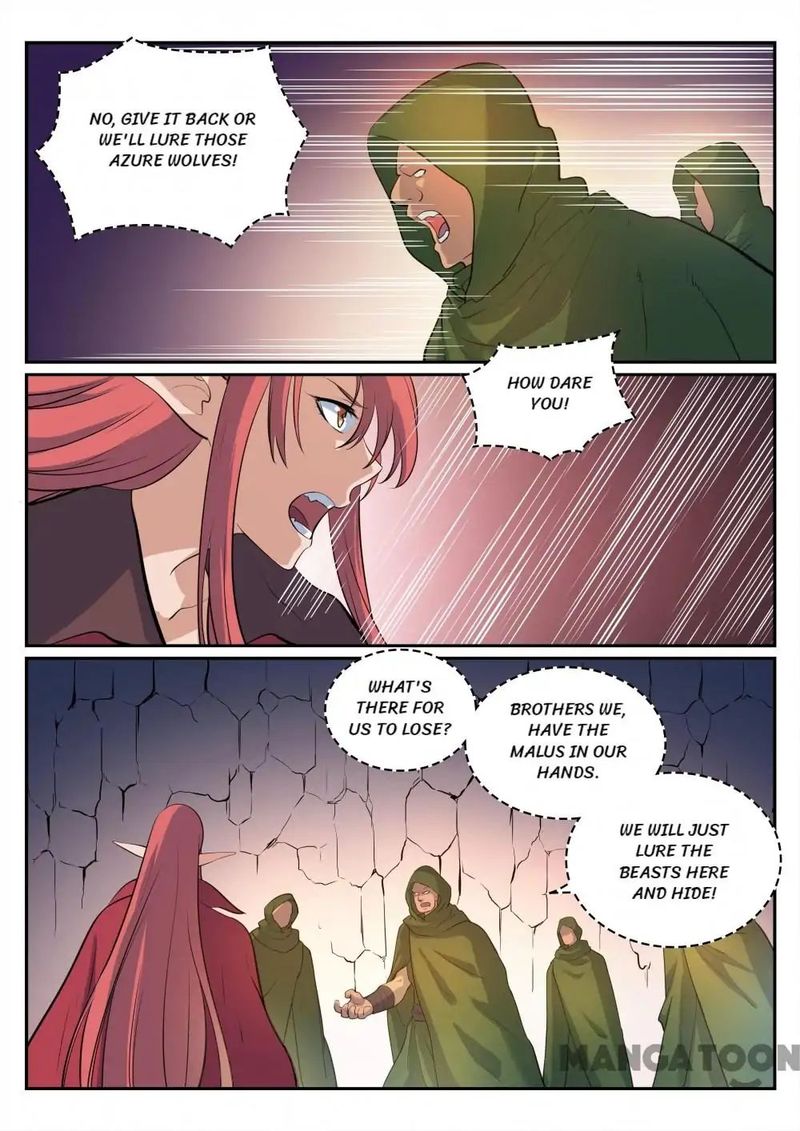 Apotheosis – Ascension to Godhood - Chapter 287 Page 13