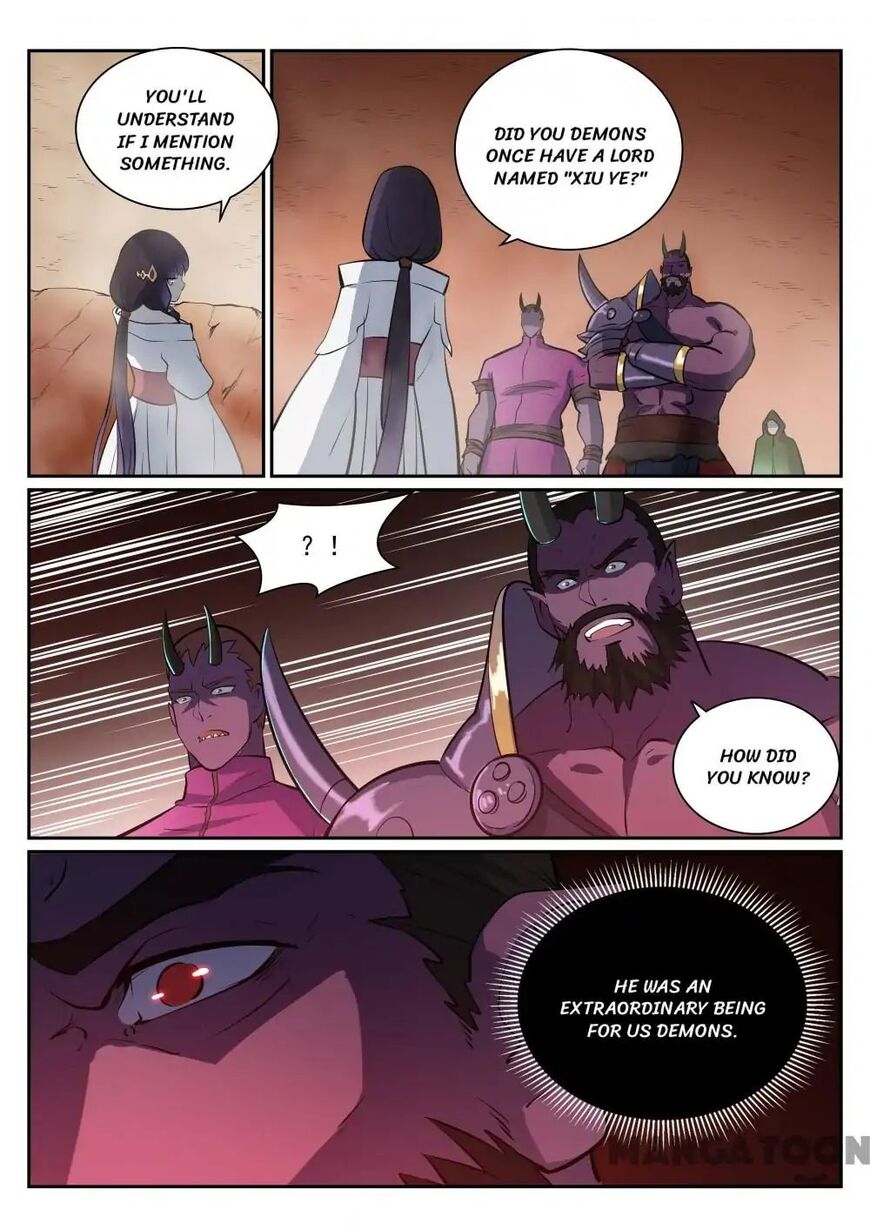 Apotheosis – Ascension to Godhood - Chapter 298 Page 7