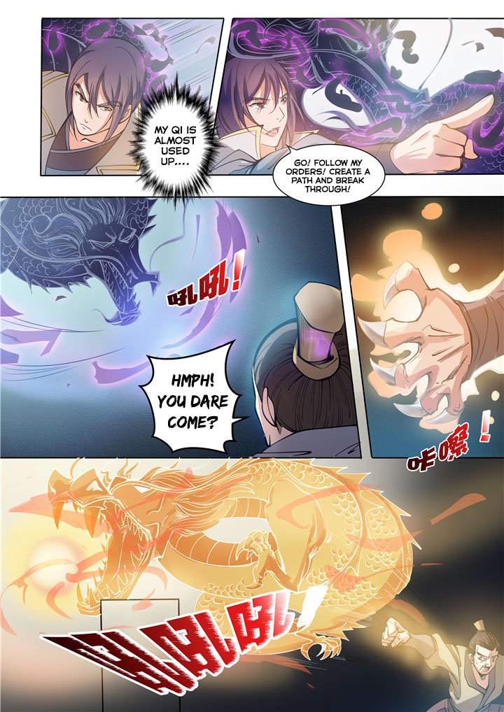 Apotheosis – Ascension to Godhood - Chapter 33 Page 6