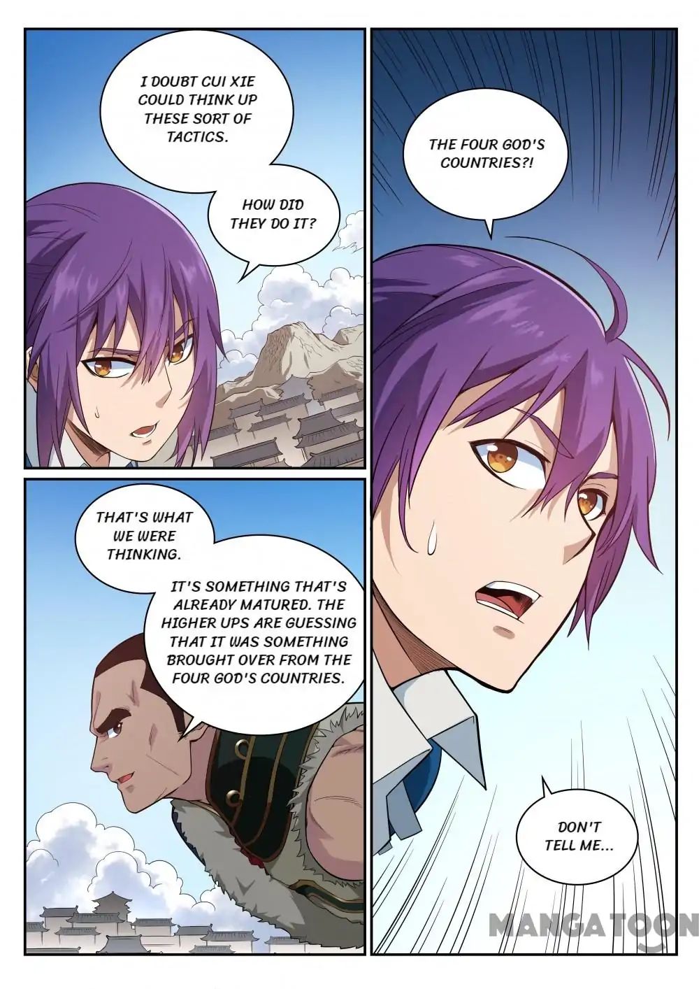 Apotheosis – Ascension to Godhood - Chapter 339 Page 6