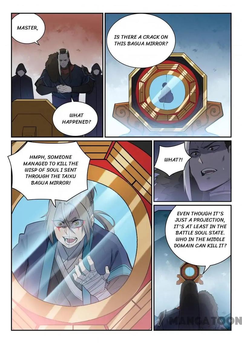 Apotheosis – Ascension to Godhood - Chapter 343 Page 6