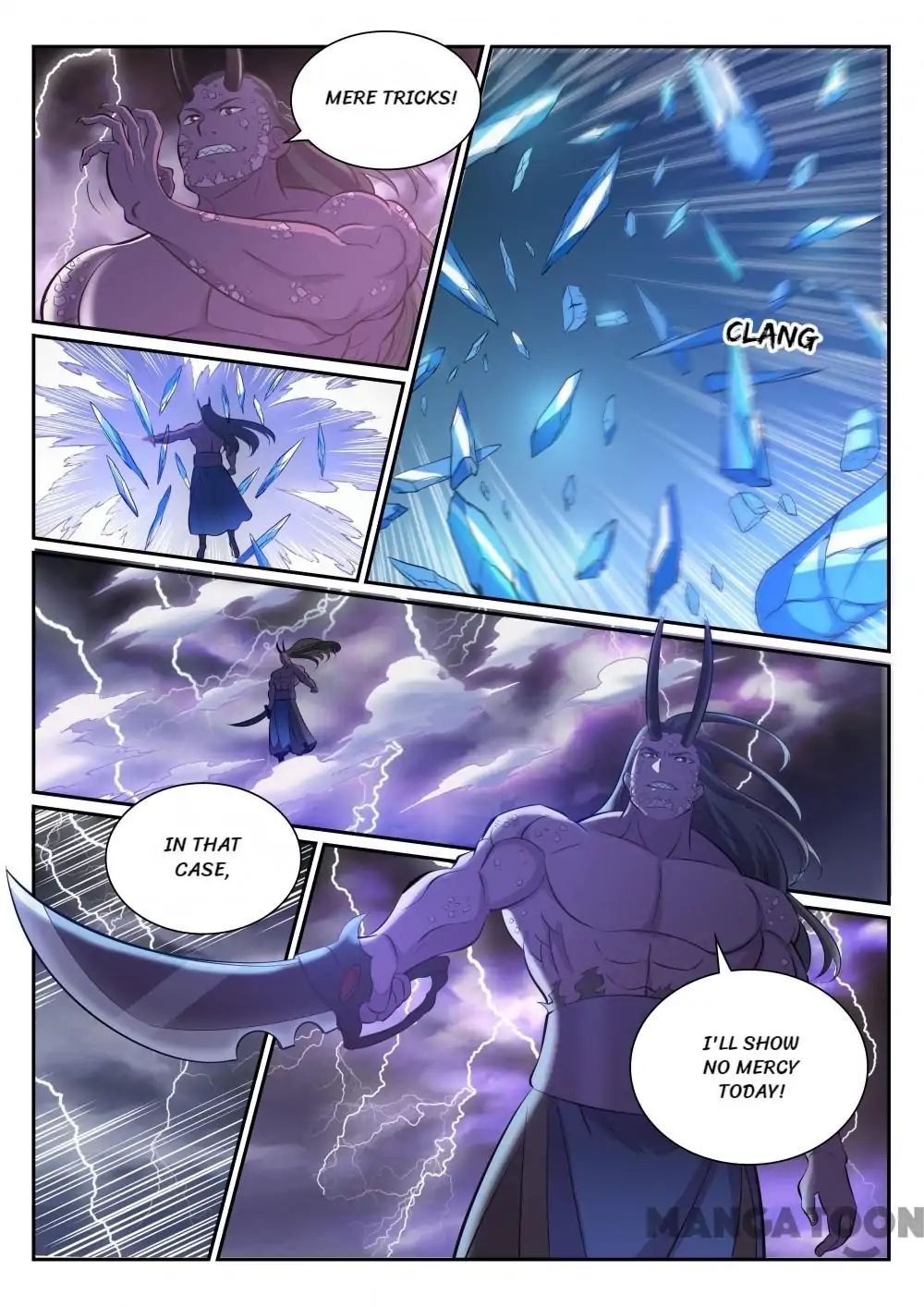 Apotheosis – Ascension to Godhood - Chapter 349 Page 13