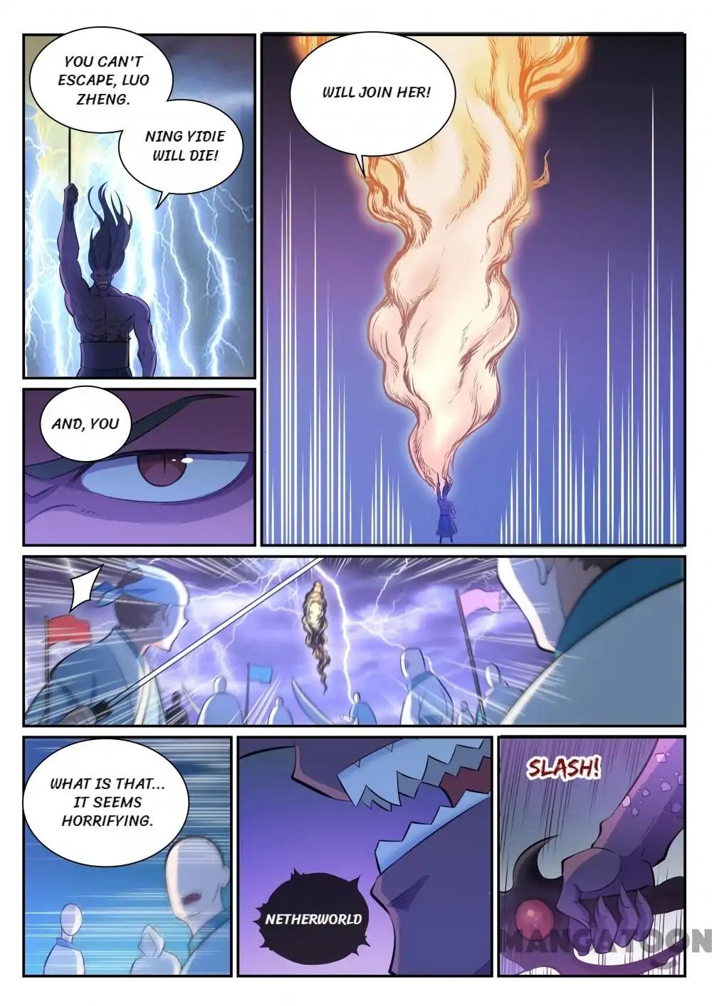 Apotheosis – Ascension to Godhood - Chapter 349 Page 15