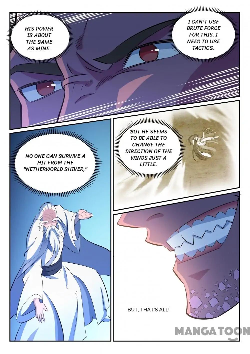 Apotheosis – Ascension to Godhood - Chapter 350 Page 5