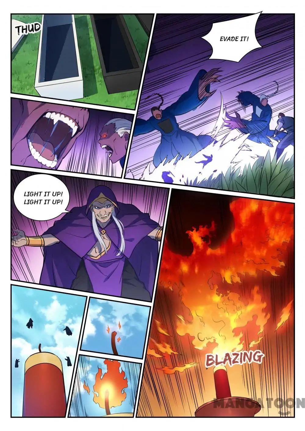 Apotheosis – Ascension to Godhood - Chapter 351 Page 4