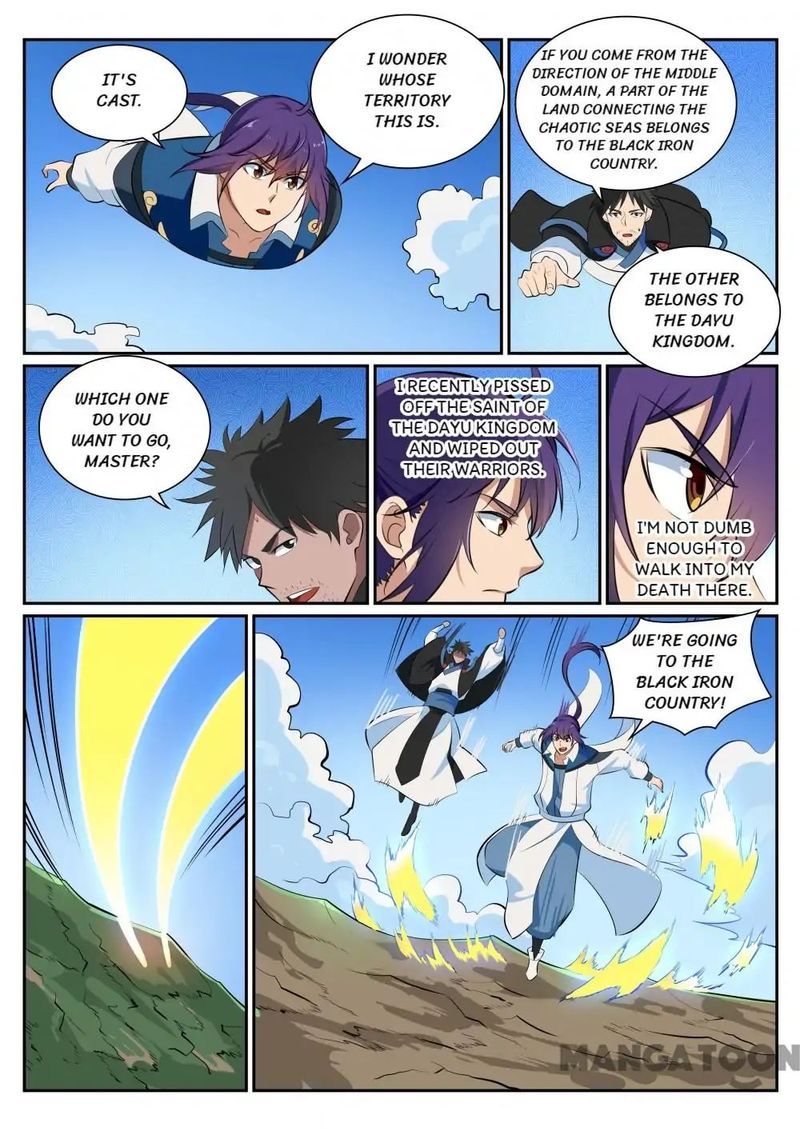 Apotheosis – Ascension to Godhood - Chapter 369 Page 16