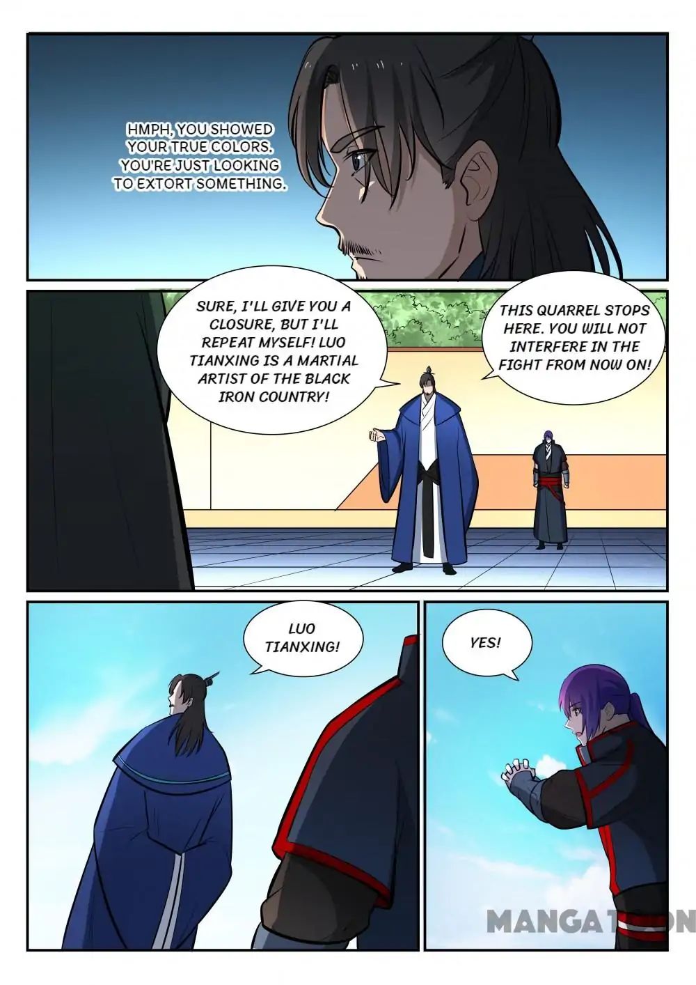 Apotheosis – Ascension to Godhood - Chapter 386 Page 10