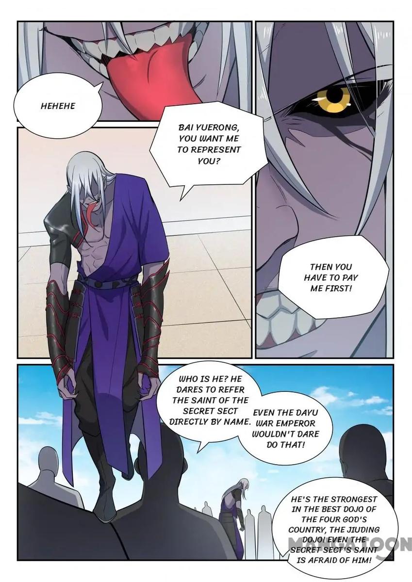 Apotheosis – Ascension to Godhood - Chapter 389 Page 7