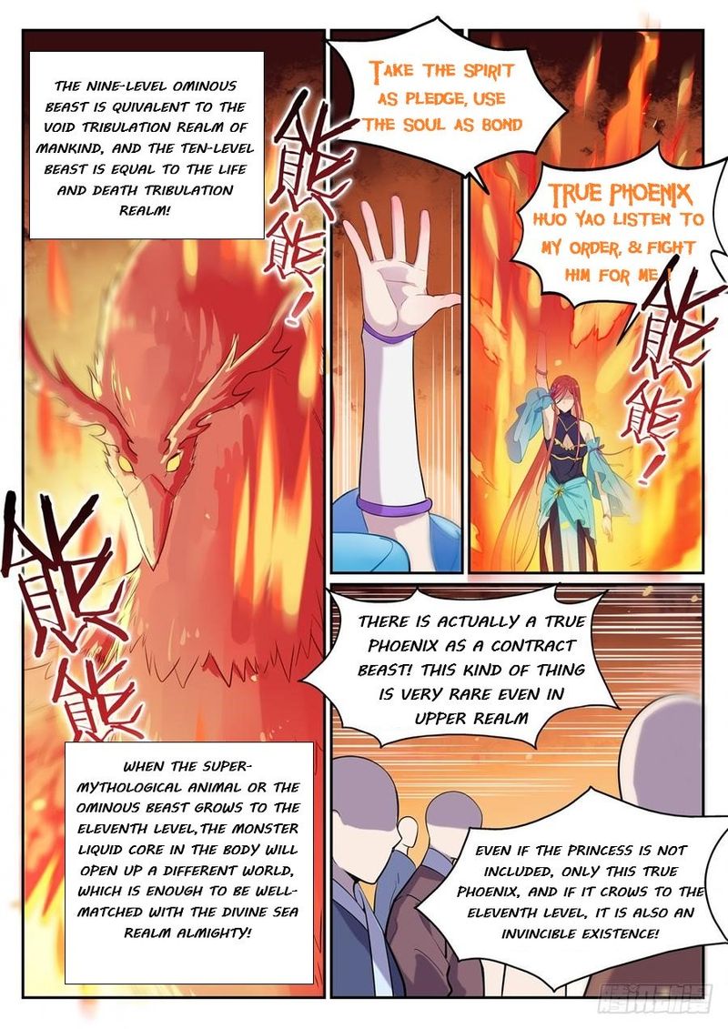 Apotheosis – Ascension to Godhood - Chapter 393 Page 5