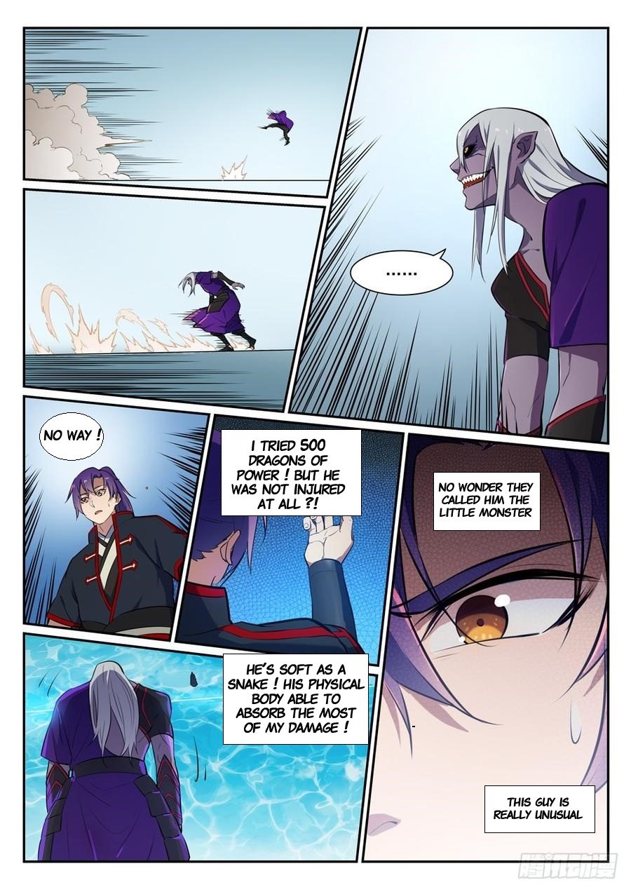 Apotheosis – Ascension to Godhood - Chapter 396 Page 6