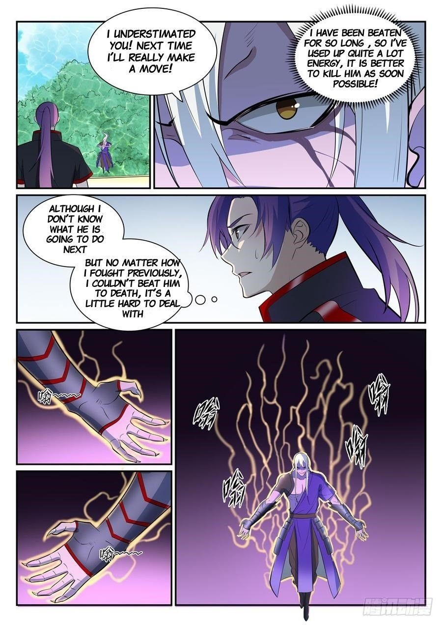 Apotheosis – Ascension to Godhood - Chapter 397 Page 13