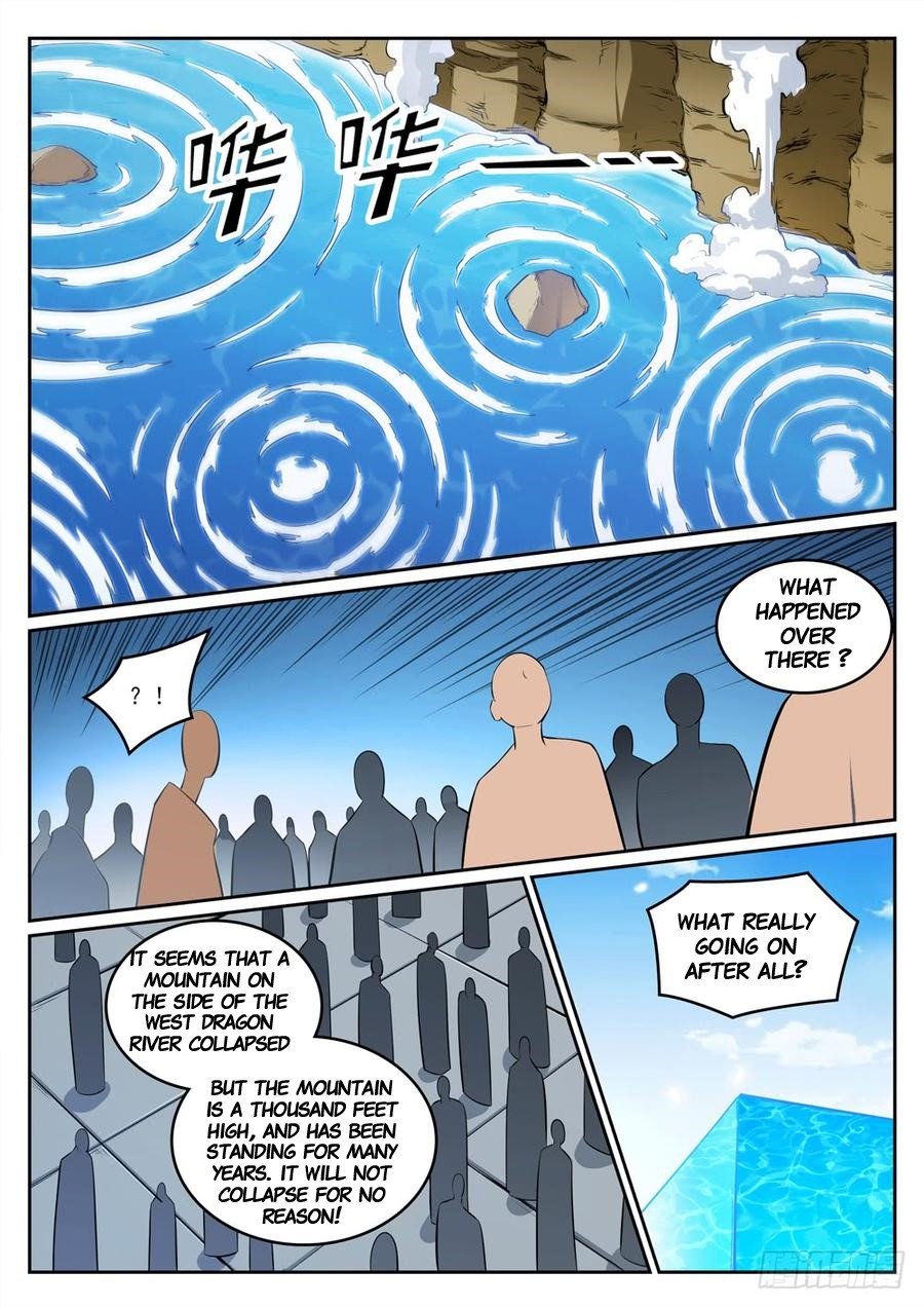 Apotheosis – Ascension to Godhood - Chapter 398 Page 13