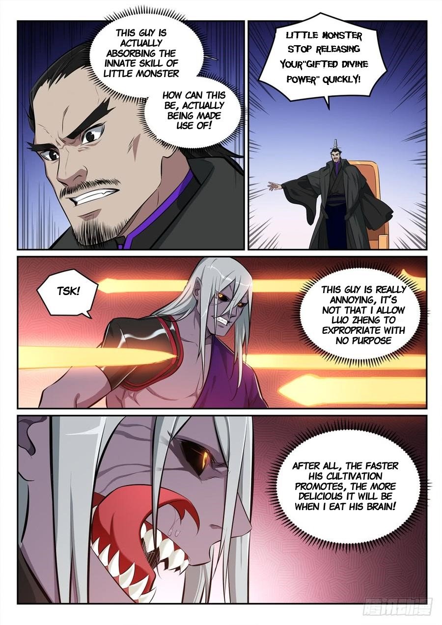 Apotheosis – Ascension to Godhood - Chapter 398 Page 9