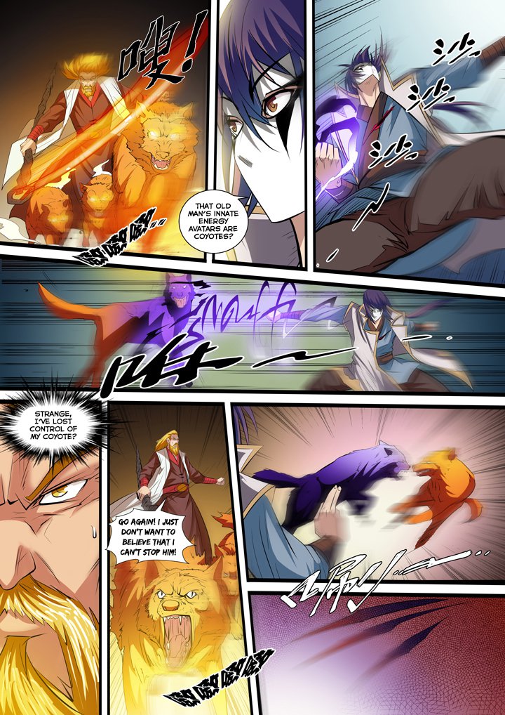 Apotheosis – Ascension to Godhood - Chapter 40 Page 10