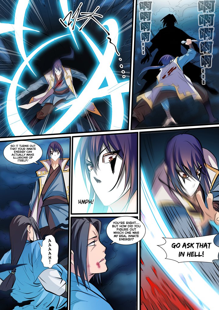 Apotheosis – Ascension to Godhood - Chapter 40 Page 6