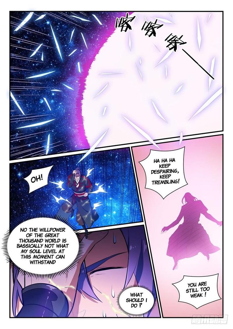 Apotheosis – Ascension to Godhood - Chapter 400 Page 3