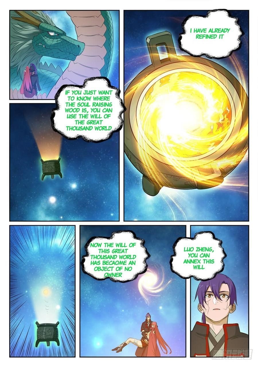 Apotheosis – Ascension to Godhood - Chapter 401 Page 6