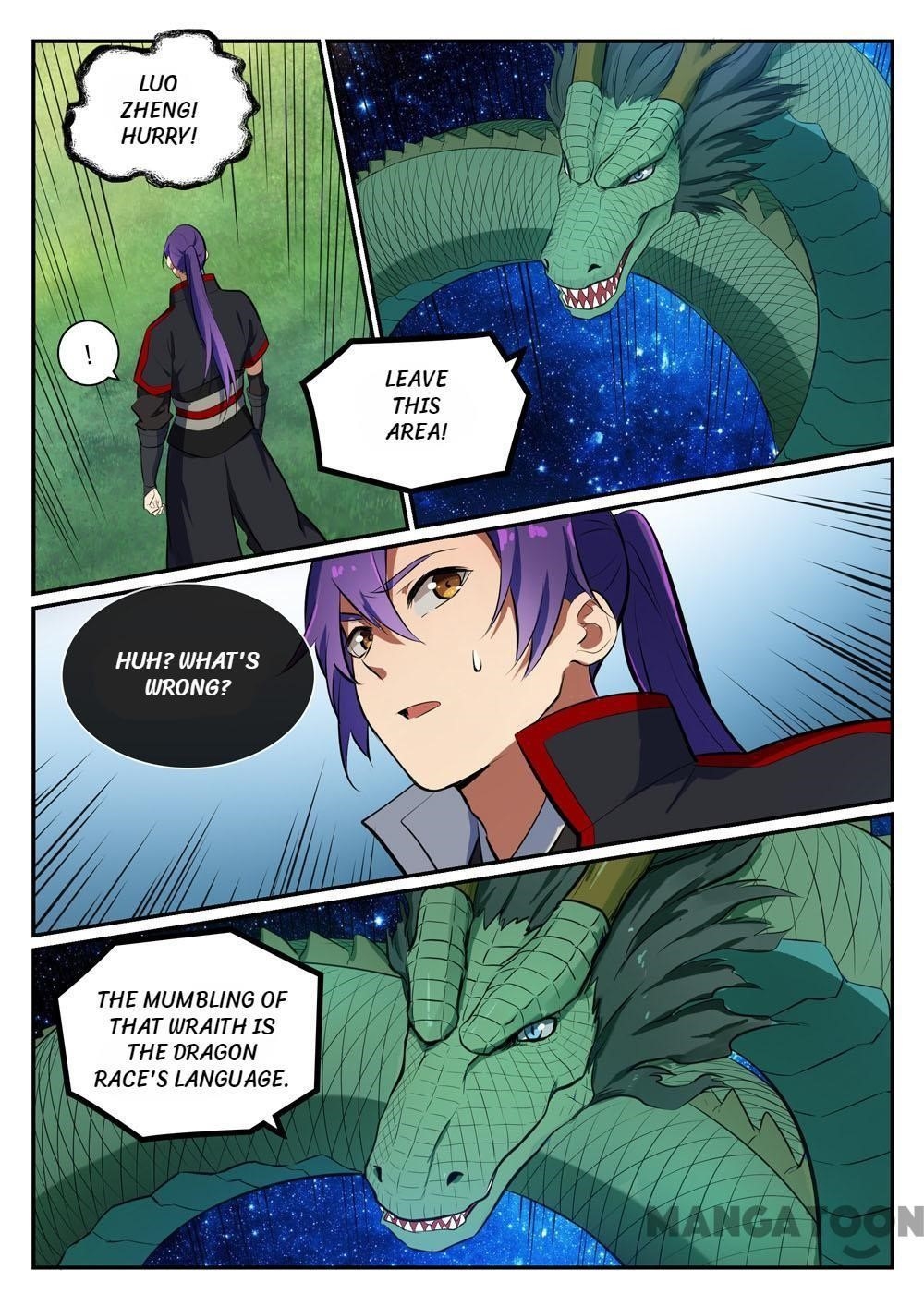 Apotheosis – Ascension to Godhood - Chapter 406 Page 7