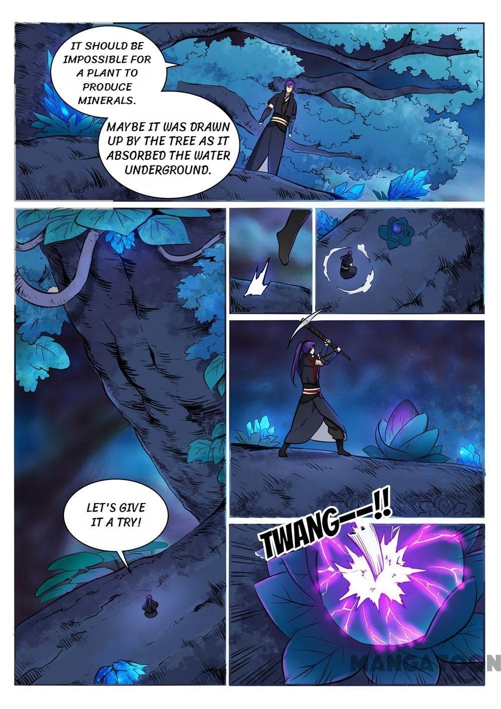 Apotheosis – Ascension to Godhood - Chapter 408 Page 1