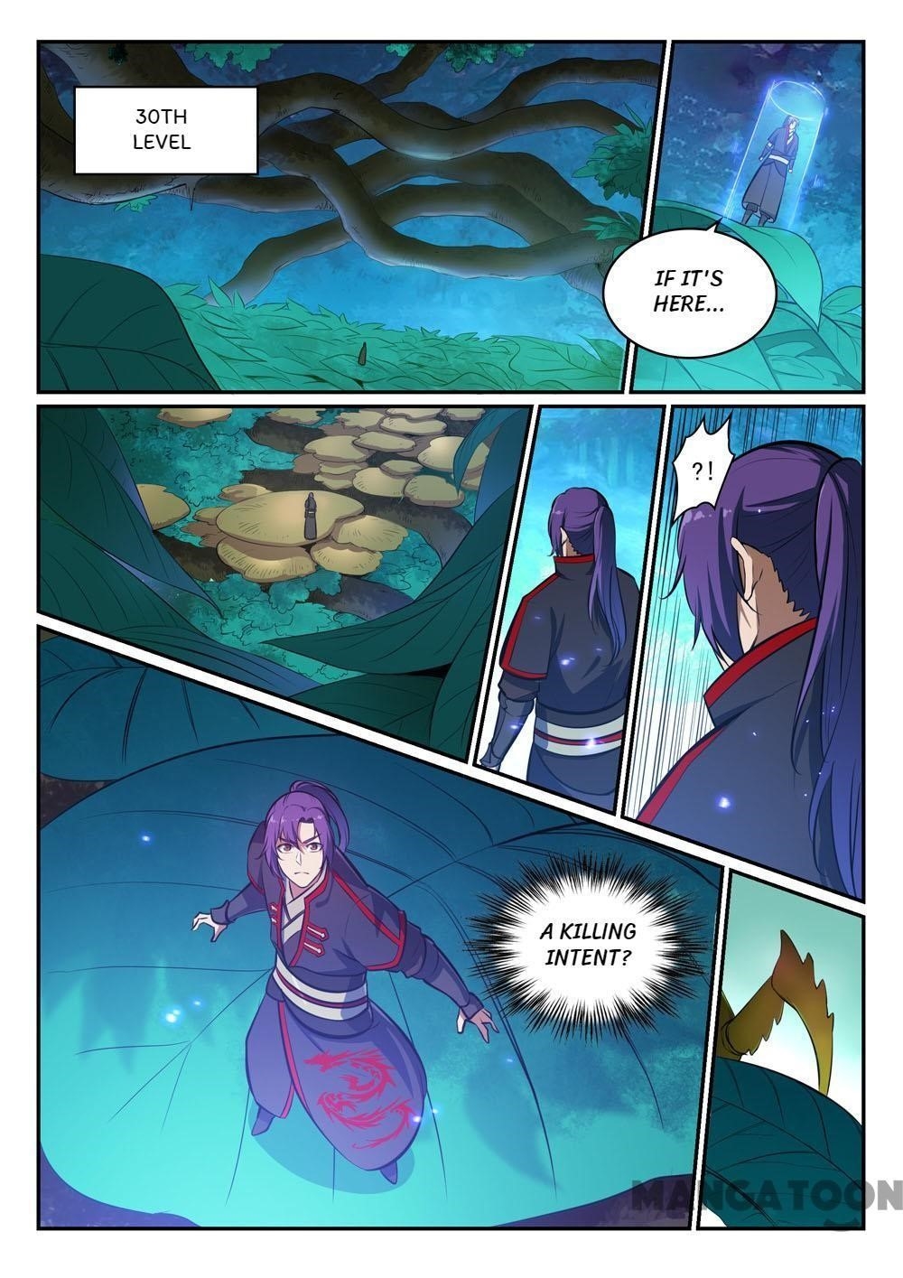 Apotheosis – Ascension to Godhood - Chapter 409 Page 13