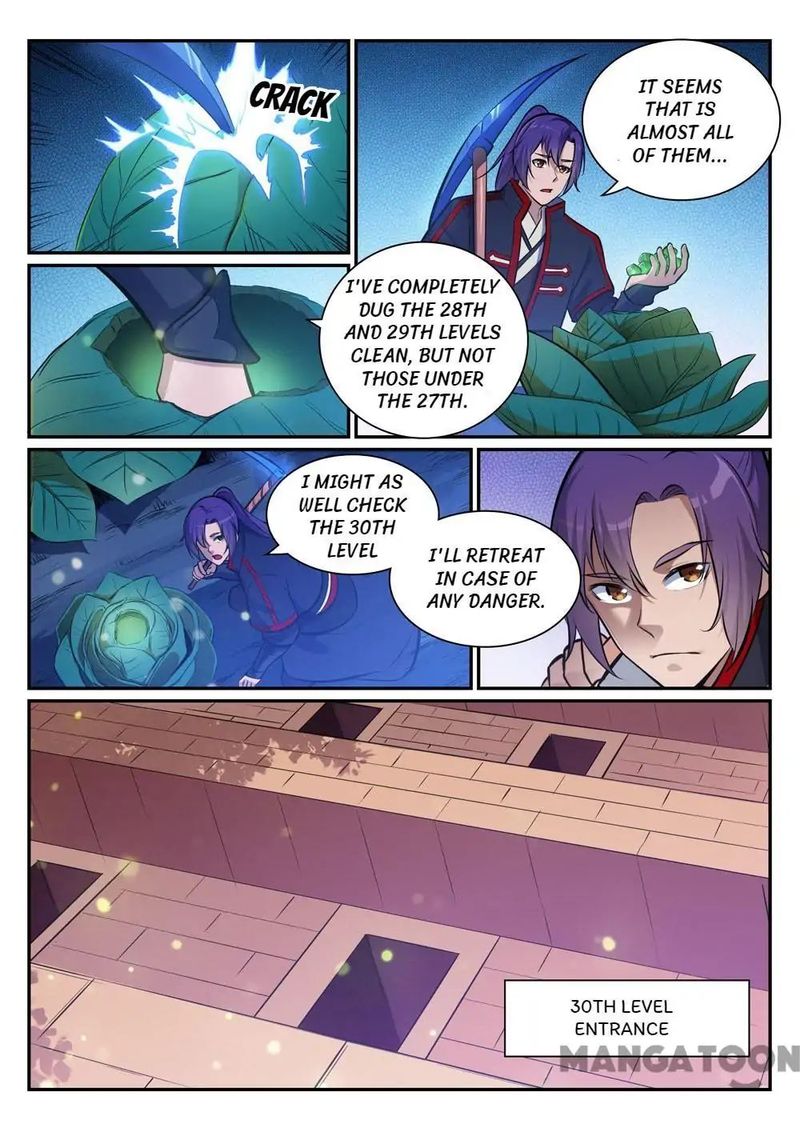 Apotheosis – Ascension to Godhood - Chapter 412 Page 7