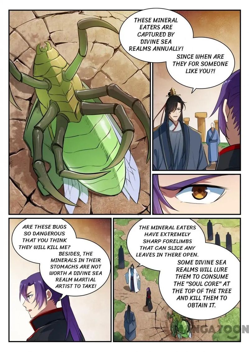 Apotheosis – Ascension to Godhood - Chapter 414 Page 2