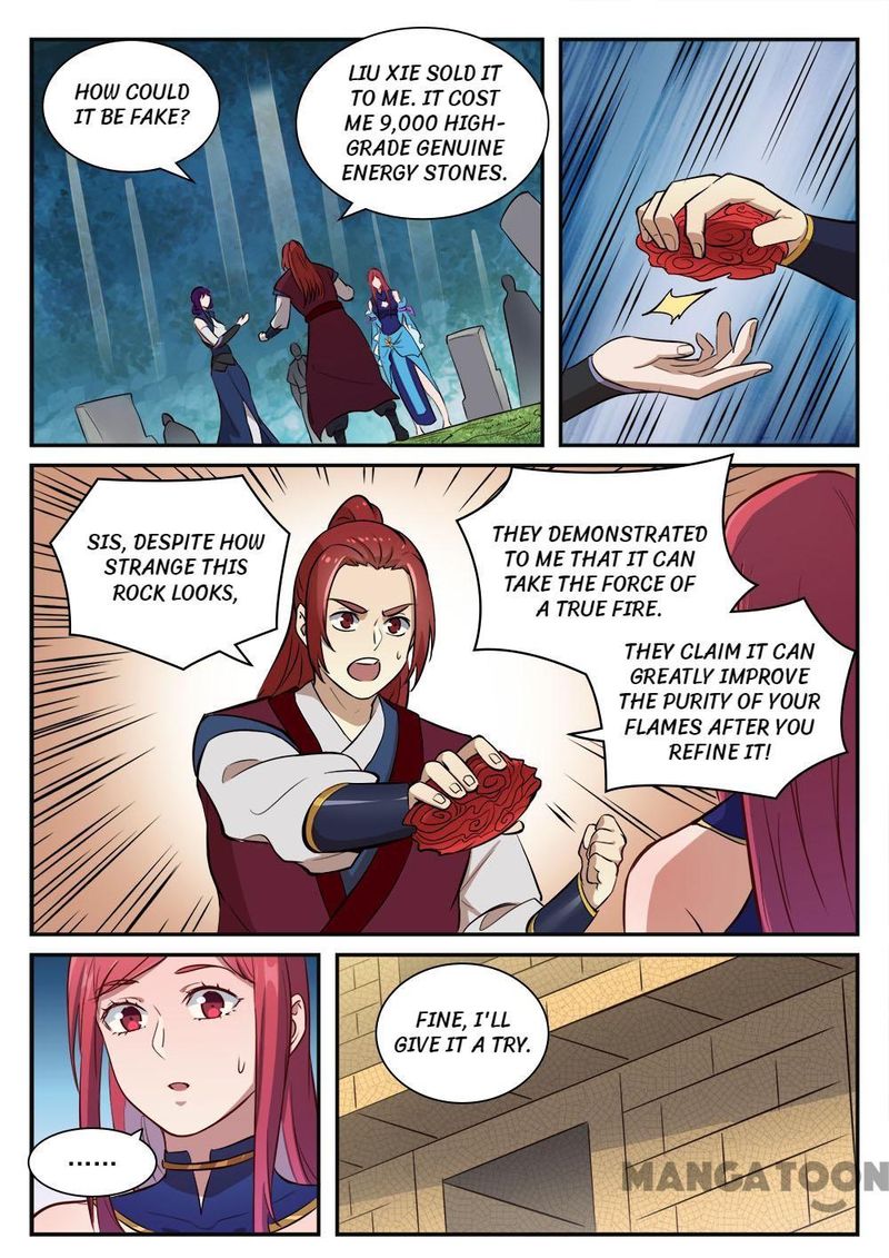 Apotheosis – Ascension to Godhood - Chapter 418 Page 1